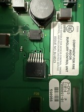 Component For Fire Smoke Control, Or Releasing Device Service 