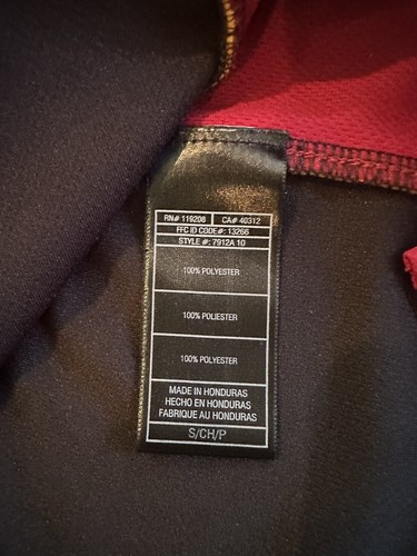 Vintage Adidas Ray Allen #34 Miami Heat Trikot Größe Small 36 S - Bild 6 von 6