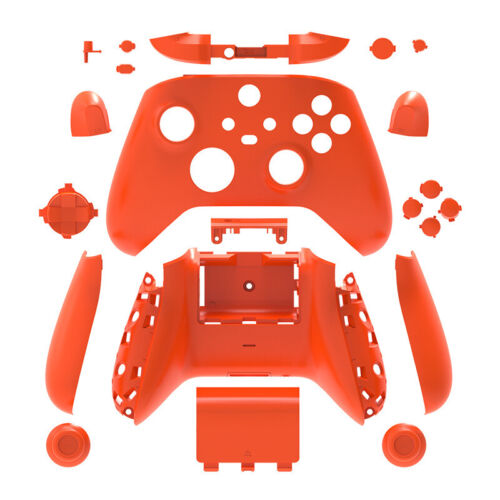 Electroplated Shell Replacement Kit for Xbox Series X and Series S Controller - Picture 10 of 32