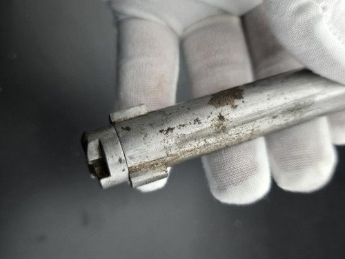 Japanese Arisaka Type 35 Navy Rifle Bolt All Matching WWII - Picture 10 of 15