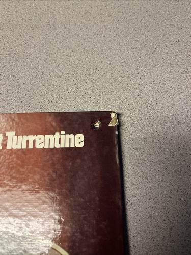 Stanley Turrentine The Baddest Turrentine LP CTI 6048 S1 Stereo GF - Picture 4 of 8