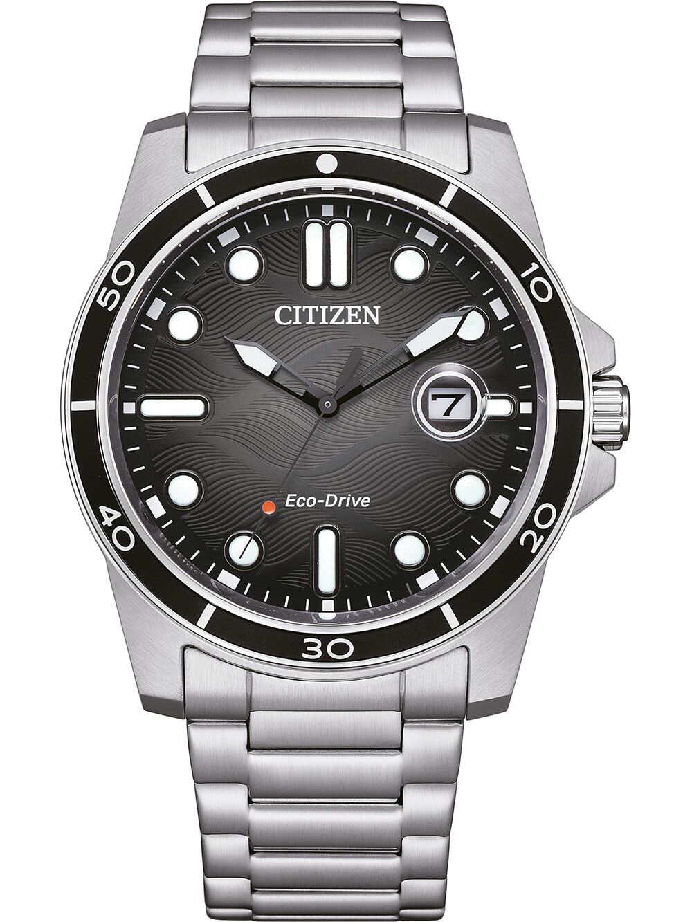 Citizen AW1816-89E Herrenuhr Eco-Drive Sport 42 мм 10 АТМ