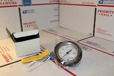 AMETEK P/N 1X573 2.5" 600PSI 1/8" NPT CBM SPEC 167914 [NEW IN FACTORY BOX]