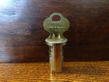 Vend Machine Lock key for Ashland Gabriel Curtis Folz Bulk Gumball Candy Nut Toy