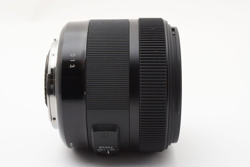 Sigma DC 30mm F/1.4 Art HSM Lens w/Box For Canon EF-S MIJ Tested Exce #2306207 - Picture 9 of 12