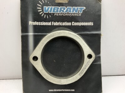 2-bolt Stainless Steel Flange (4 2-bolt Stainless Steel Flange (4