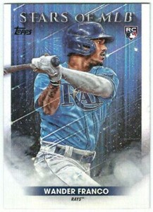 Wander Franco Stars of Mlb | eBay