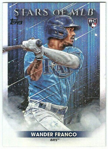2022 Topps Stars of MLB Base + Chrome -You Pick- **Buy More, Save More** - Picture 1 of 1