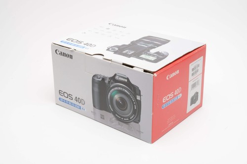 Canon EOS 40D DSLR w/17-85mm f4-5.6, Batt+charger+strap, 5001 Acts, Nice! - Picture 15 of 15