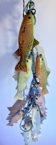 fish string lights - Picture 12 of 17