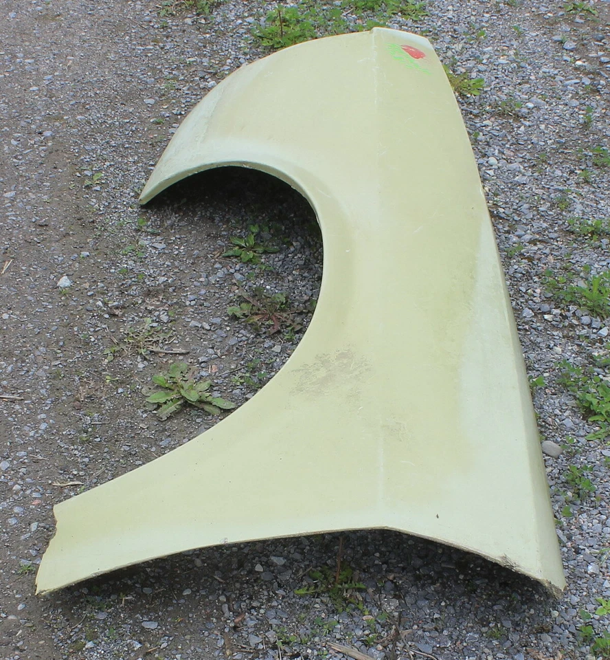 Guardabarros delantero izquierdo 71-79 renault r15 & r17 ff132 Foto 2 de 4