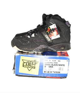 tenis de basquete anos 90