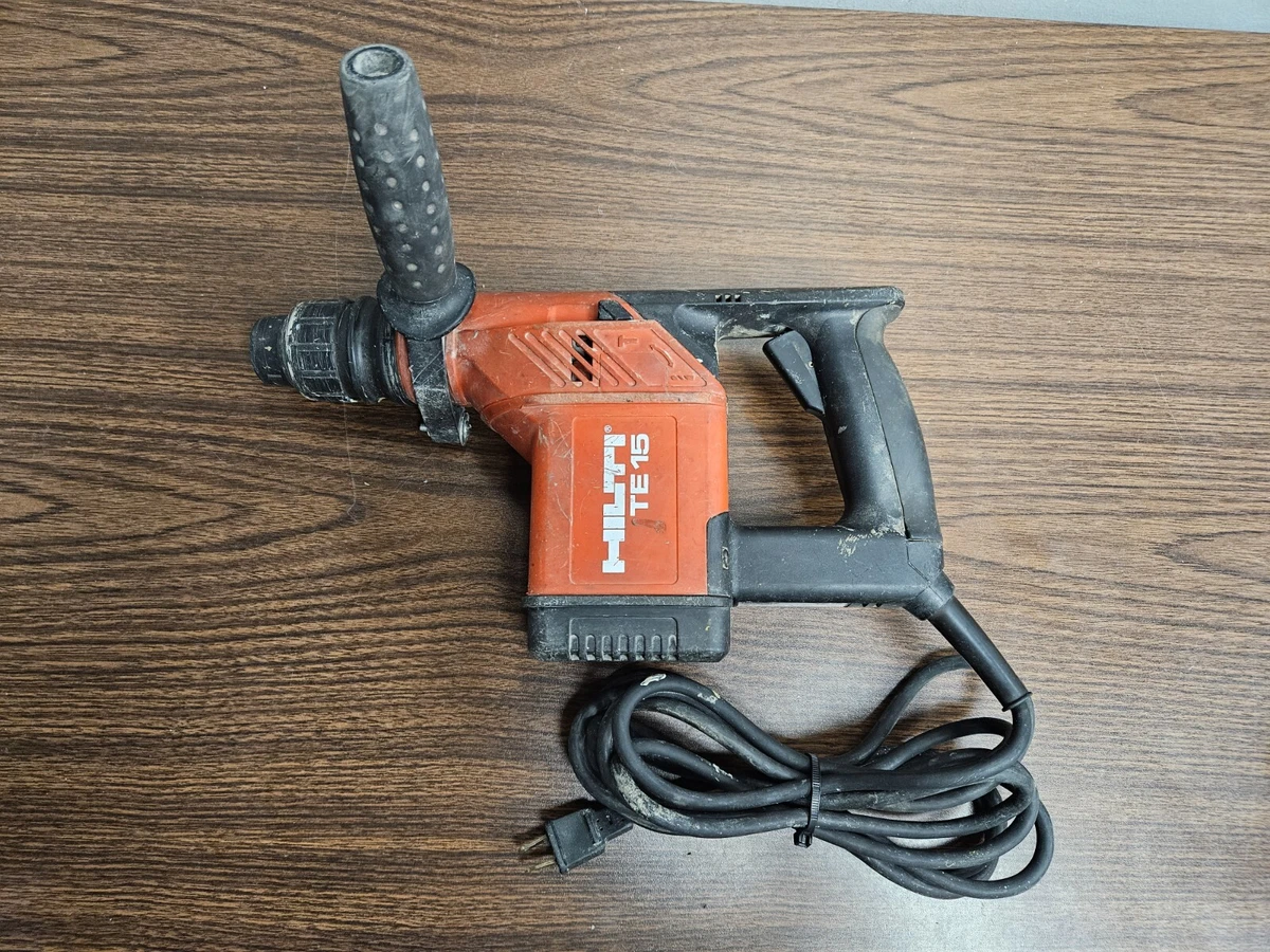 Hilti TE15 TE 15 Corded 1 2