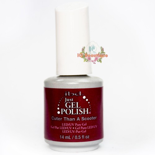 IBD Just Gel UV/LED Soak Off Gel Polish 0.5oz  Best Price (Part 1) - Pick Any - Picture 112 of 205