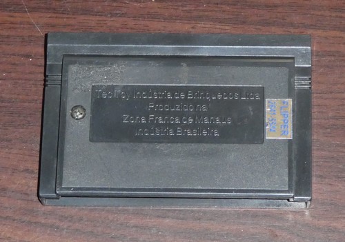 Sega Master System. Sapo Xule O Mestre Do Kung Fu. Tec Toy Brazil - Picture 2 of 2