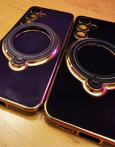 4x Hülle für Samsung Galaxy S24 - Magnet Ring Magsafe - NEU unbenutzt - 4 Farben - Zdjęcie 3 z 7