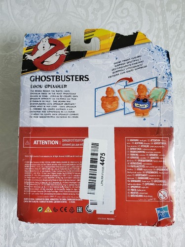Ghostbusters Egon Spengler Classic 1984 Actionfigur 2020 Hasbro - Bild 2 von 4