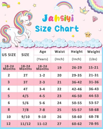 Girls Underwear Toddler Unicorn Panties 100% Organic Cotton Kids Briefs Soft ... - Picture 5 of 6