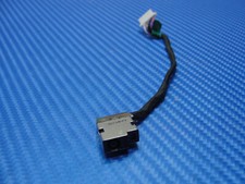 HP Pavilion 15-da0012dx 15.6" Genuine DC IN Power Jack w/ Cable 799736-S57