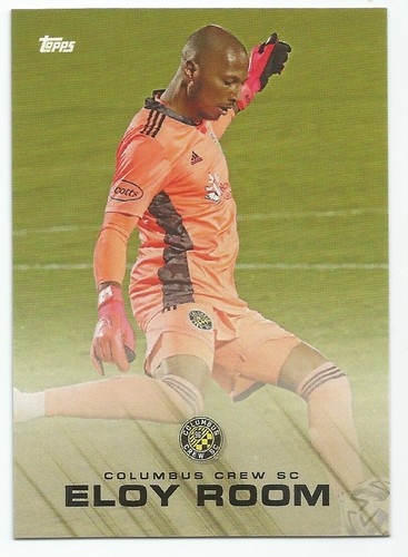 2020 Topps On Demand MLS Playoffs Soccer Base Cards (#1-32) U-PICK FROM LIST - Picture 23 of 33