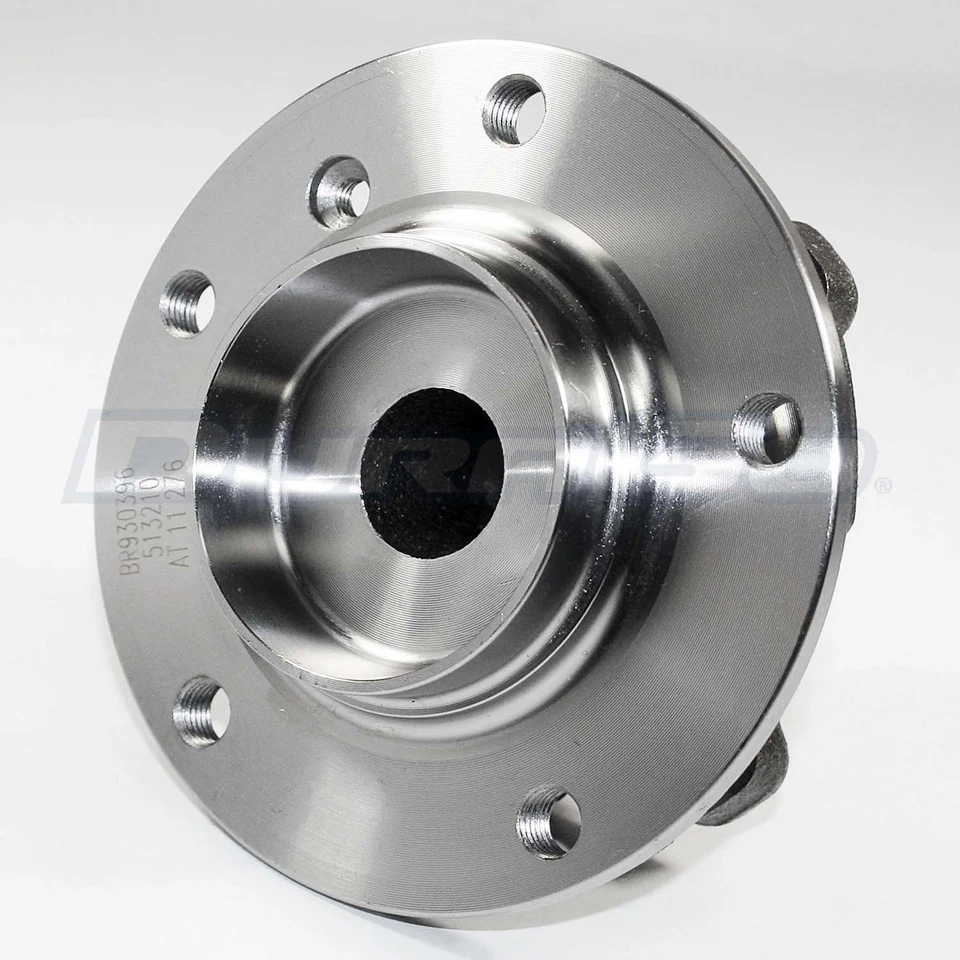 Conjunto de cojinete de rueda y buje para BMW 550i 2004-2010, 650i 530i 528i, 535i DURA Foto 2 de 3