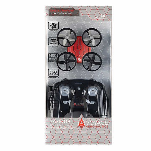 Small Beginner Drone - Palm-Sized High-Performance Drone - Voyage Aeronautics - Picture 1 of 6