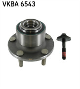 SKF WHEEL BEARING KIT - VKBA 6543