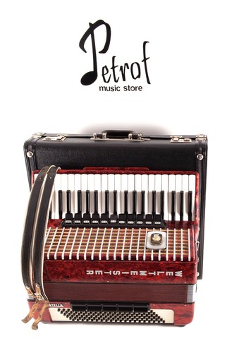 Weltmeister Serino Piano Accordion made in Germany 96 Bass Weltmeister Serino Piano Accordion made in Germany 96 Bass