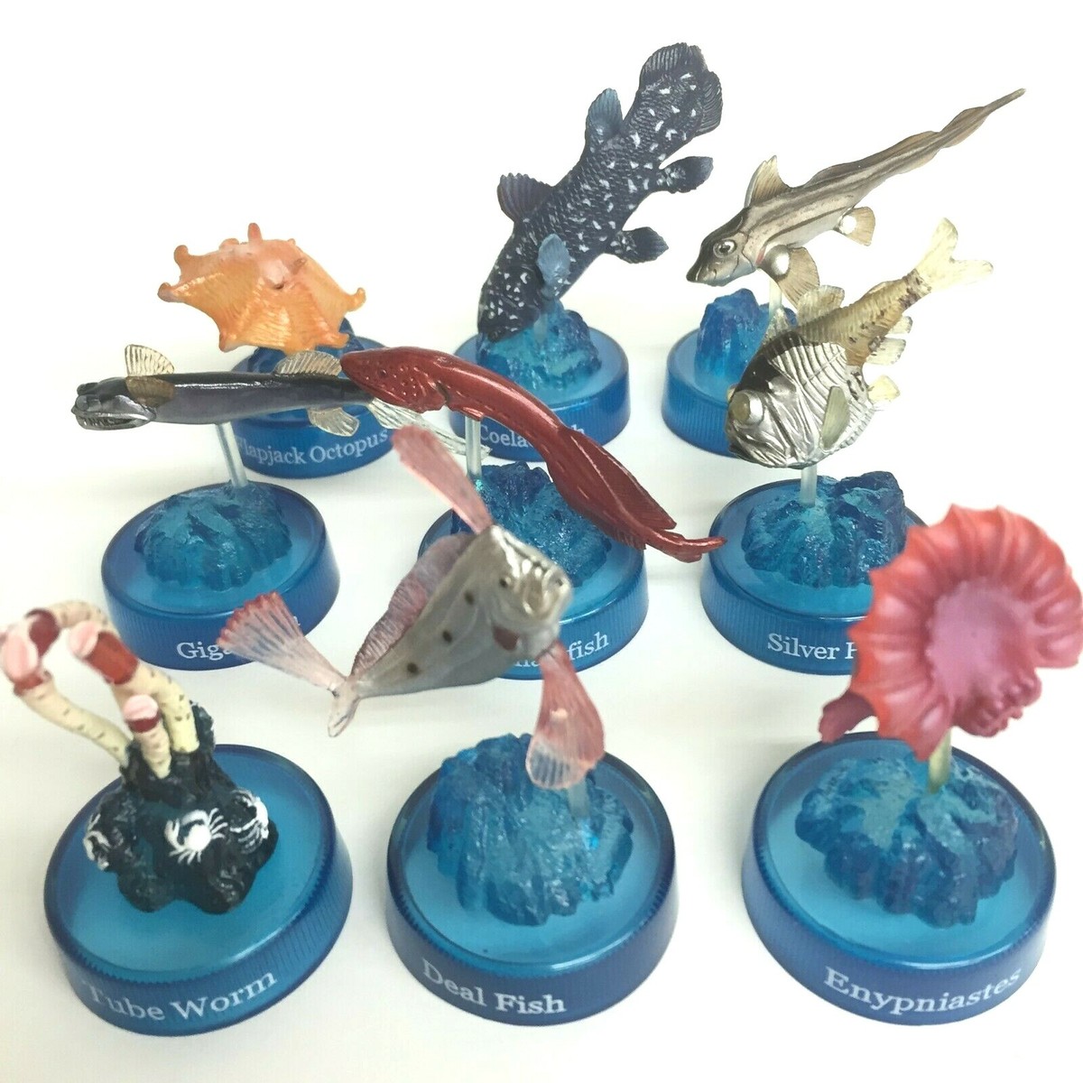 【未開封】海洋堂　The Deep Sea Odyssey 12個 未開封】海洋堂 The Deep Sea Odyssey 12個 Amazon | 〓海洋堂〓