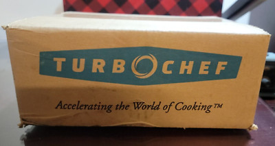 (New, Unopened) TURBOCHEF CON-3008-2-36 I/O Board Genuine OEM Sage 2