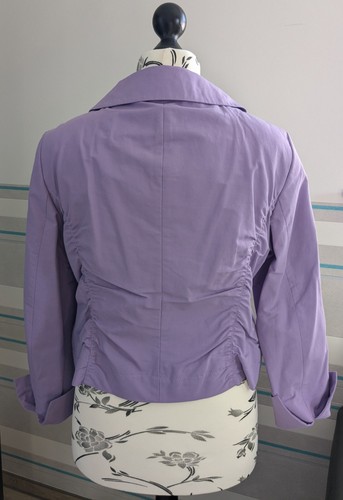 Betty Barclay * Kurzjacke * blazer * flieder * lila* schick * Gr. 42 - Bild 3 von 6