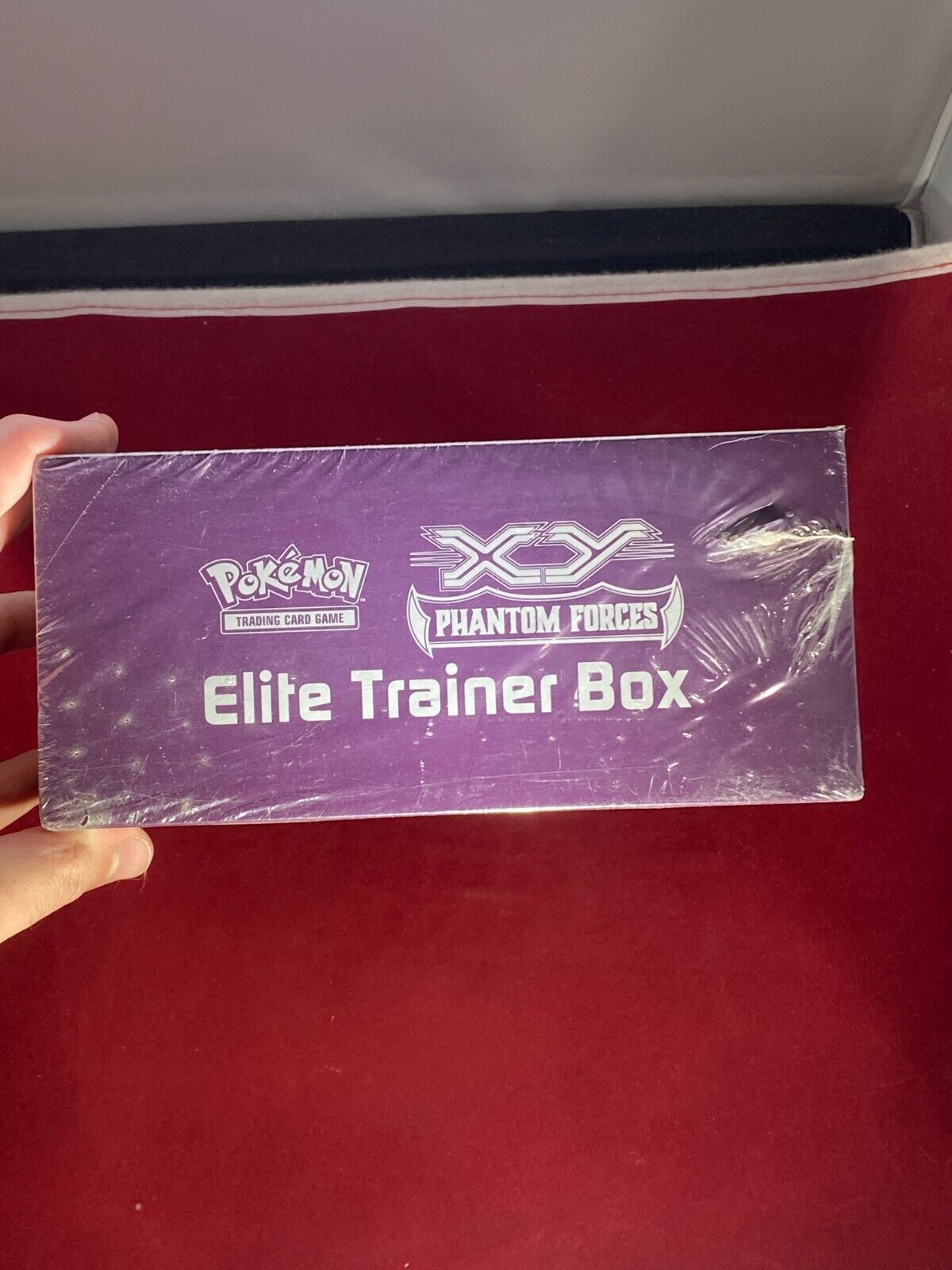 Pokémon TCG XY Phantom Forces Gengar Elite Trainer Box - US