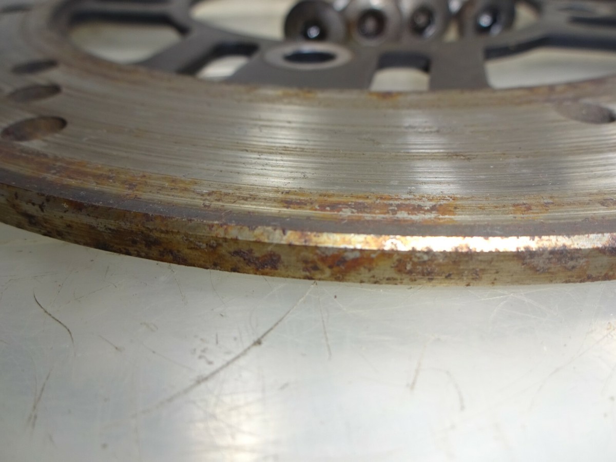 Kawasaki 1994 ZX600E Ninja ZX6 ZX 600 OEM Rear Brake Rotor