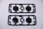TAMIYA 1/10 AVANTE（2011) F-parts camlock for wheel 4pcs