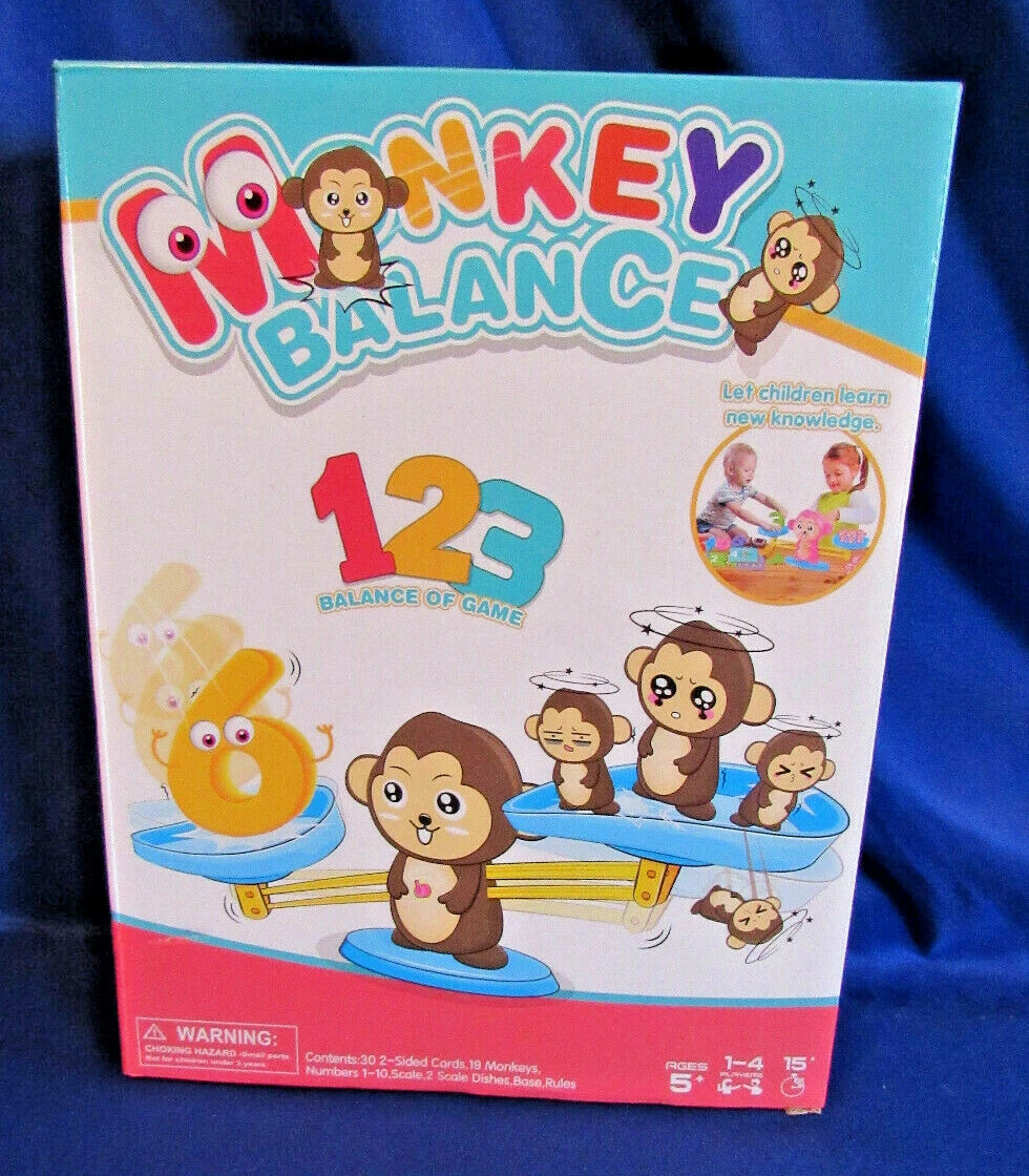 Monkey balance cool math hotsell game for girls & boys