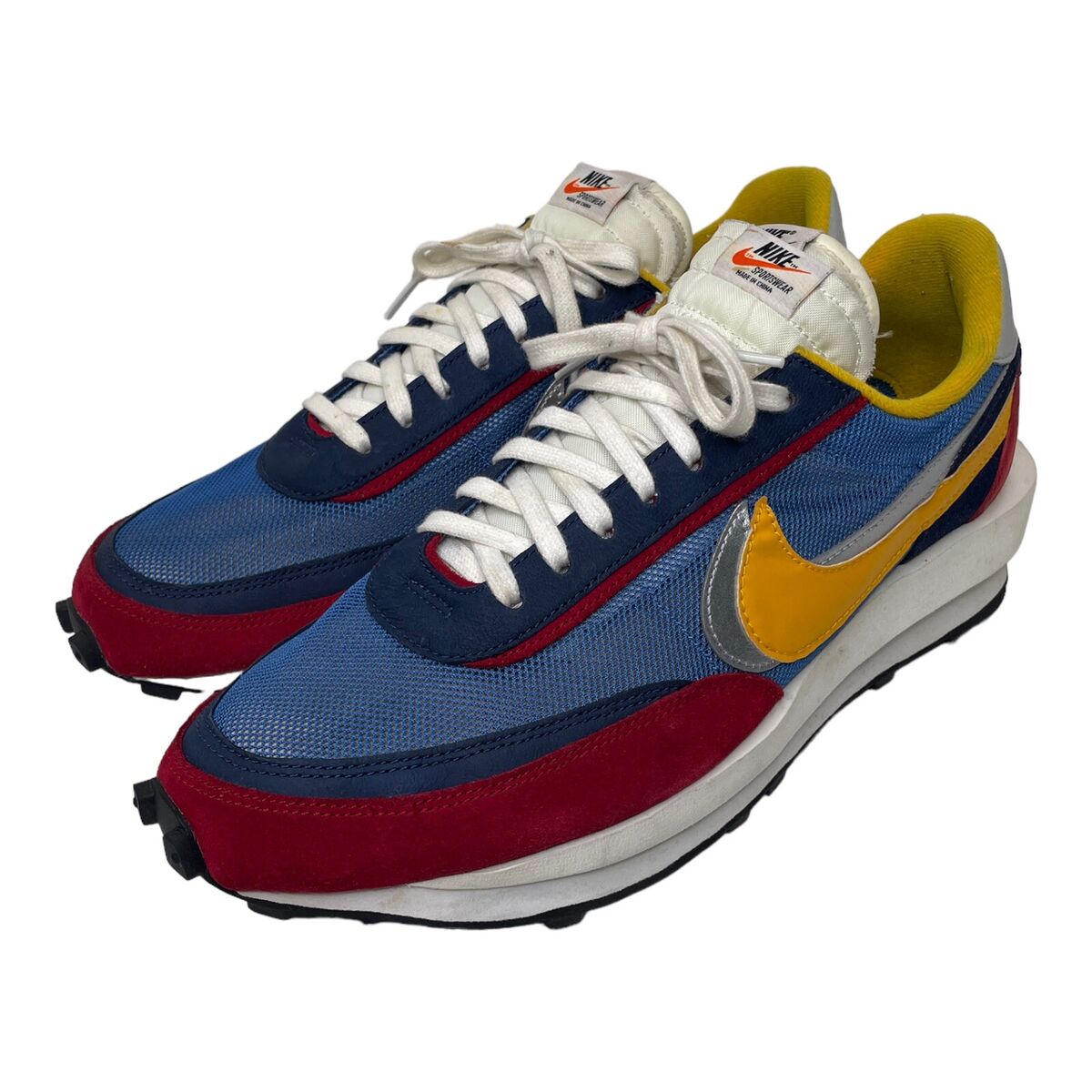 Nike LD Waffle Sacai Varsity Blue - BV0073 400 - Size 14 | eBay Nike LD Waffle Sacai Varsity Blue - BV0073 400 - Size 14 | eBay
