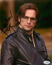Matthew Rhys Signed The Americans 8x10 Photo EXACT Proof ACOA B Matthew Rhys Signed The Americans 8x10 Photo EXACT Proof ACOA B