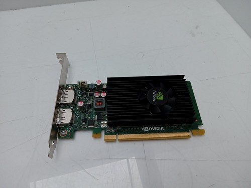 PNY NVIDIA NVS 310 512MB PCIe Dual DisplayPort Video Graphics Card VCNVS310-T - Picture 1 of 4