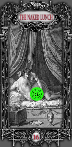 tarot card cards deck oracle author vintage pictures photo erotic antique stamps - Zdjęcie 5 z 24