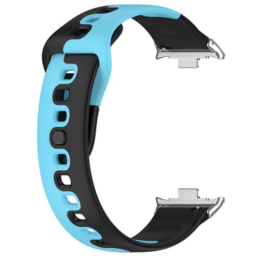 Leder Edelstahl Nylon Armband für Xiaomi Mi Band 8 9 Pro Smart Watch Silikonband - Bild 480 von 551