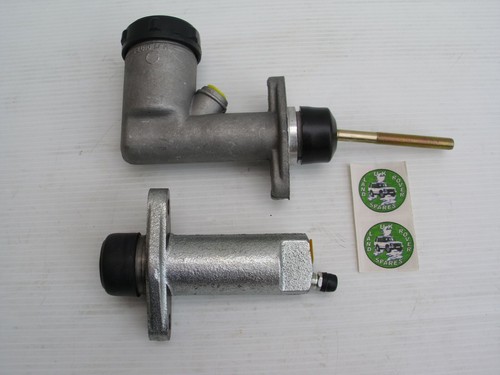LAND ROVER DEFENDER 90/110/130 CLUTCH MASTER & SLAVE CYLINDER KIT NEW - 83 > 94 - Picture 7 of 7