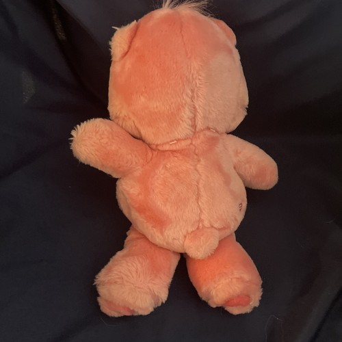 2003 Care Bears Love-a-Lot Bär 13 Zoll Plüsch - Bild 3 von 4