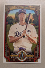 2024 Topps Allen & Ginter Shohei Ohtani Box Topper Oversized Dodgers