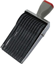 10 Digits 26 Alphabet Rolling Stamp English Alphabet Number Symbol Scrapbooking