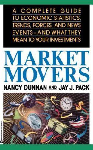 Market Movers by Cloverdale Press; Dunnan, Nancy; Pack, Jay J. - Picture 1 of 1