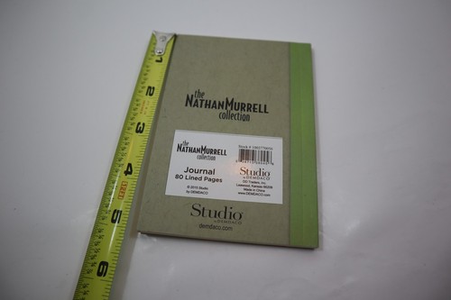 GGBOT Wish butterfly Nathan Murrell notebook travel journal poetry prayer book - Picture 4 of 5