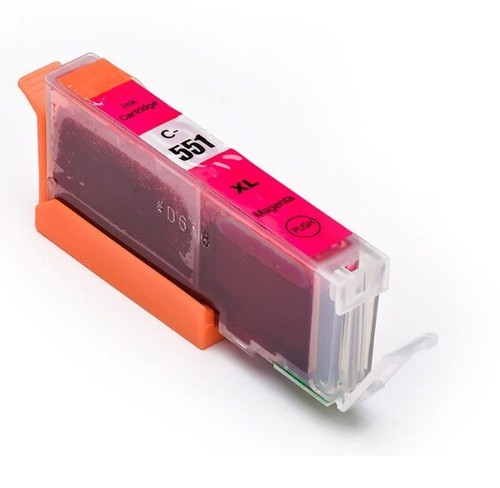 Kompatible Tintenpatronen PGI550 CLI551 für Canon Pixma MG IP MX MIT CHIP - Bild 7 von 12