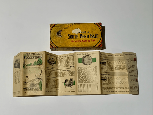 South Bend Bait Barsch - Oreno 973 SF - Bild 7 von 9