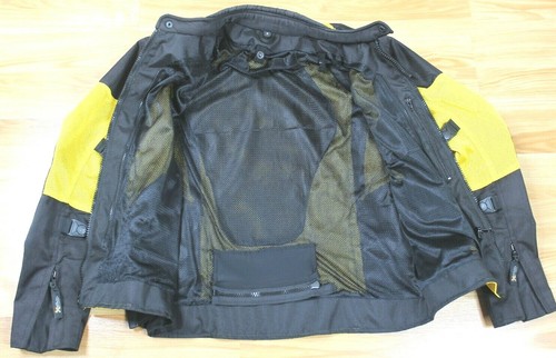 Woman's Xelement Motorcycle Jacket Size Medium 3 Season 2 Removable Liner Jacket - Bild 3 von 9