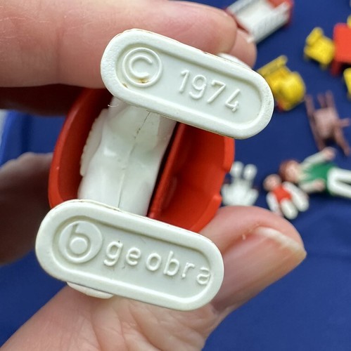 Vintage Playmobil #3290 Viktorianisches Herrenhaus Kinderspielzimmer Kindertagesstätte Kindergarten + - Bild 13 von 18